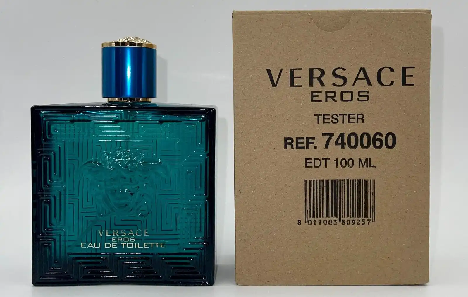 Versace Eros EDT (Tester)-100 ml -6,700 Tk
