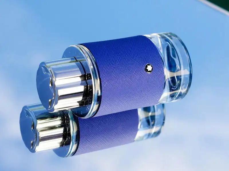 Montblanc Ultra Blue Explorer EDP -100 ml-6,400 tk