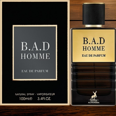 Maison Alhambra  B.A.D Homme- 100 ml