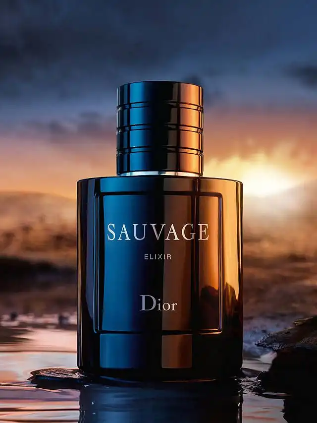 3 ml Decant -DIOR SAUVAGE ELIXIR