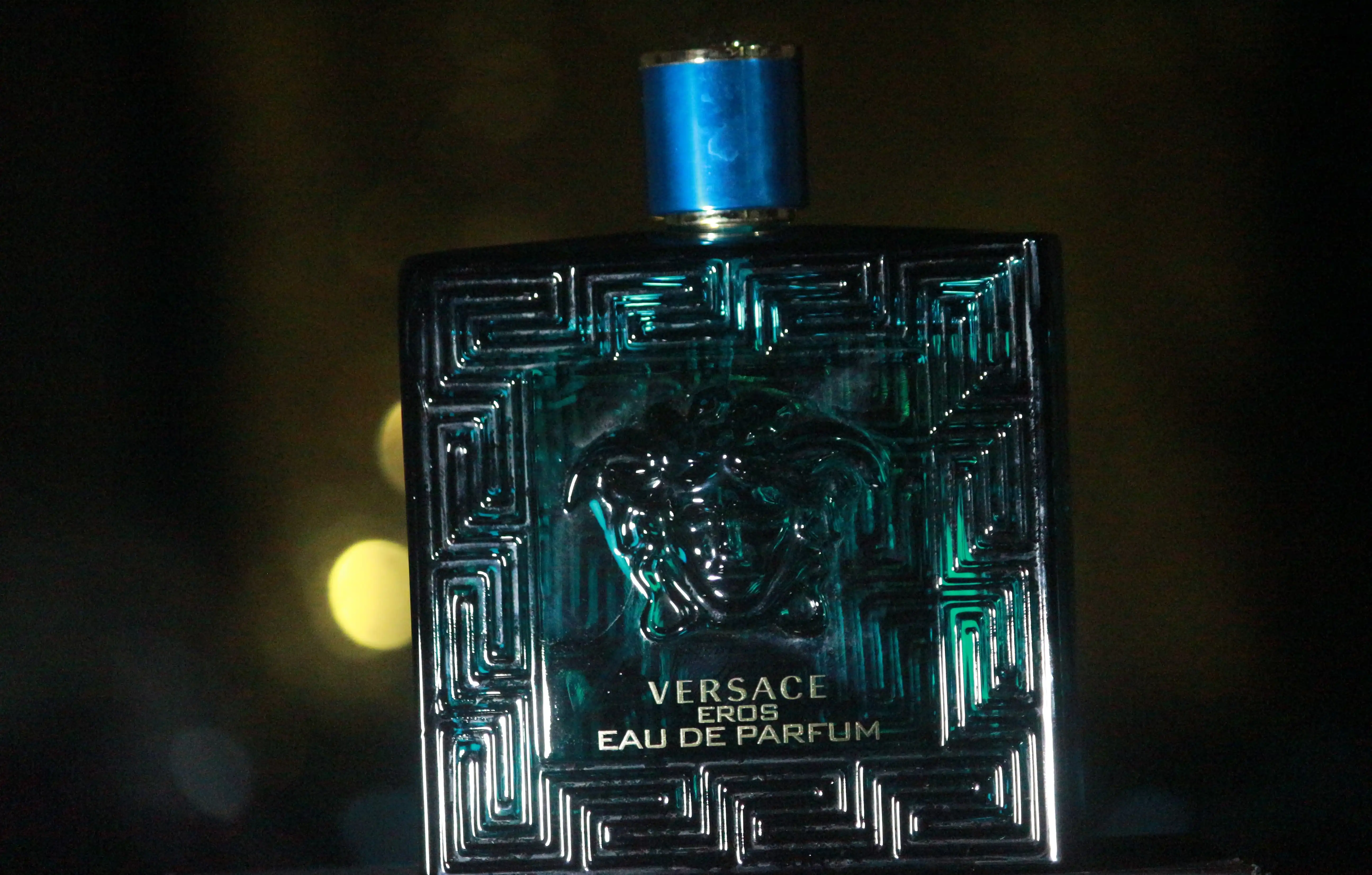 3 ml Decant VERSACE  EROS EDP
