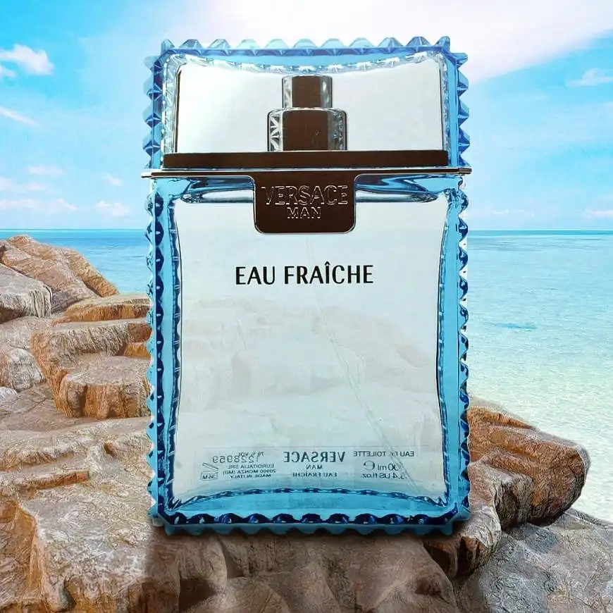 Versace Eau Fraiche EDT- 100 ml-6,500 tk