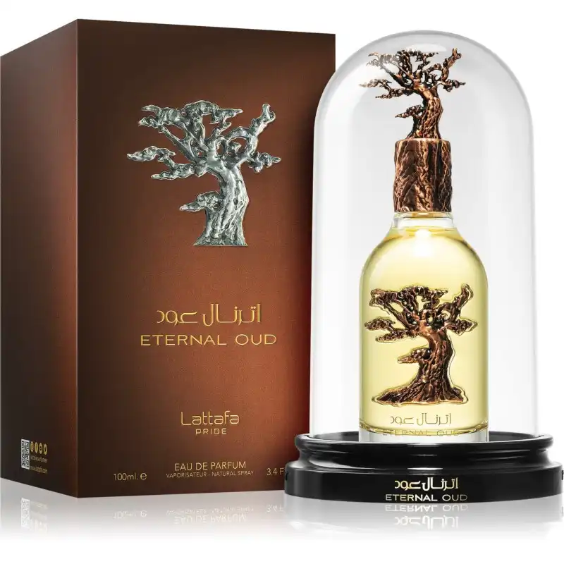 Lattafa Eternal Oud EDP-100 ml