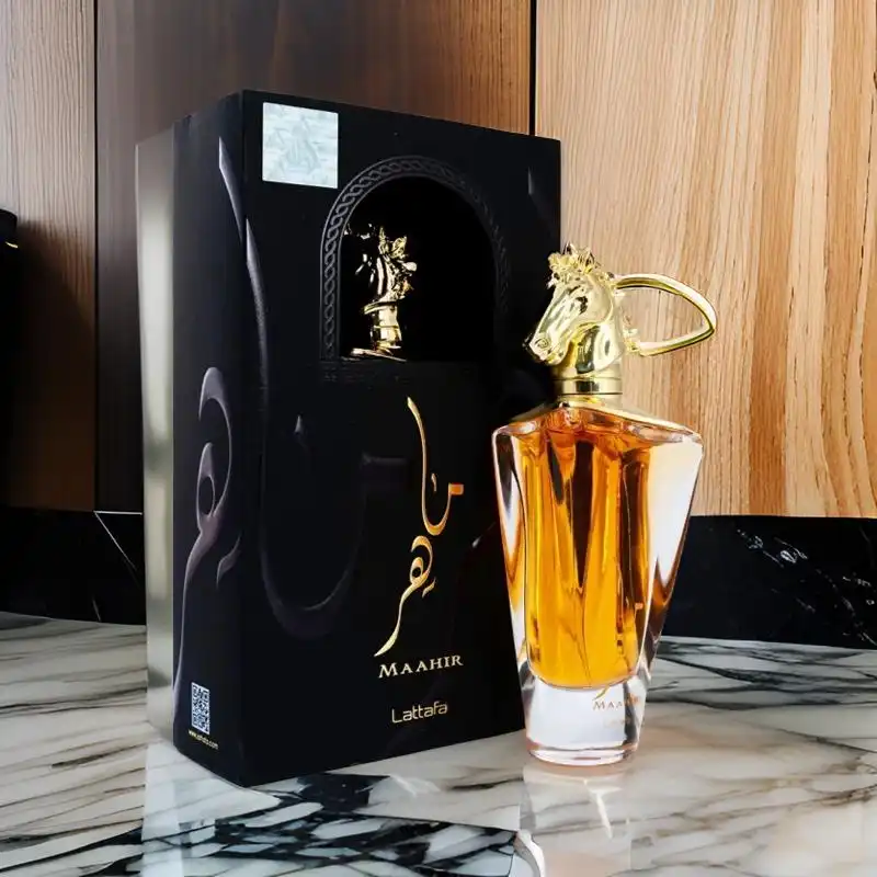 Lattafa Mahir -100 ml