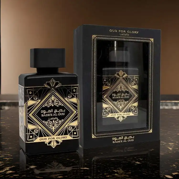 Lattafa Bade'e Al Oud Oud for Glory-100 ml