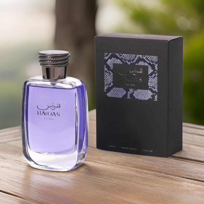 Rasasi Hawas  100 ml - 4,100 Tk