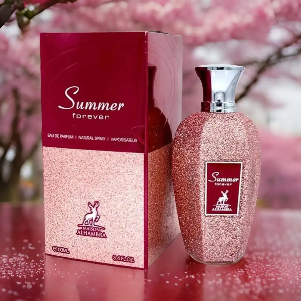 PerfumeLabs-Maison Alhambra Summer Forever 100 ml