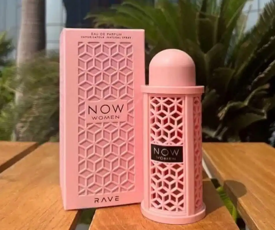 Rave Now Women -100 ml
