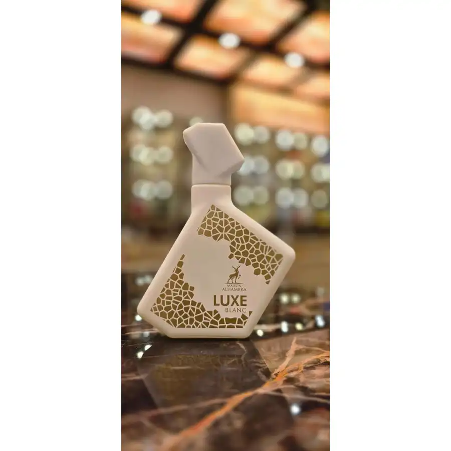 Maison Al Hambra Luxe Blanc EDP 100 ml