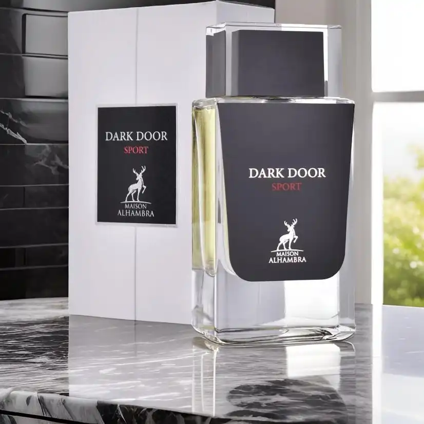 Maison Alhambra Dark Door Sports-100 ml