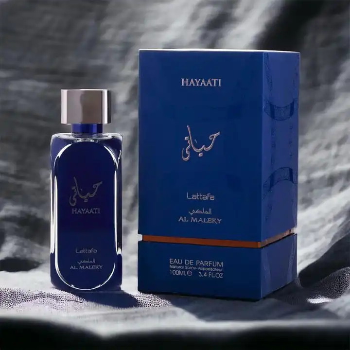 Lattafa Hayaati Al Maleky EDP-100 ml