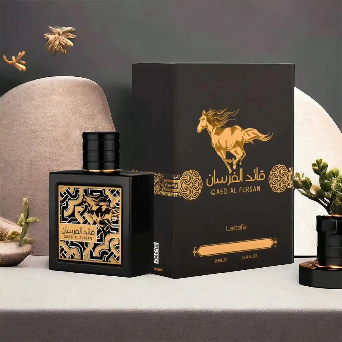 Lattafa Qaed Al Fursan  -90 ml