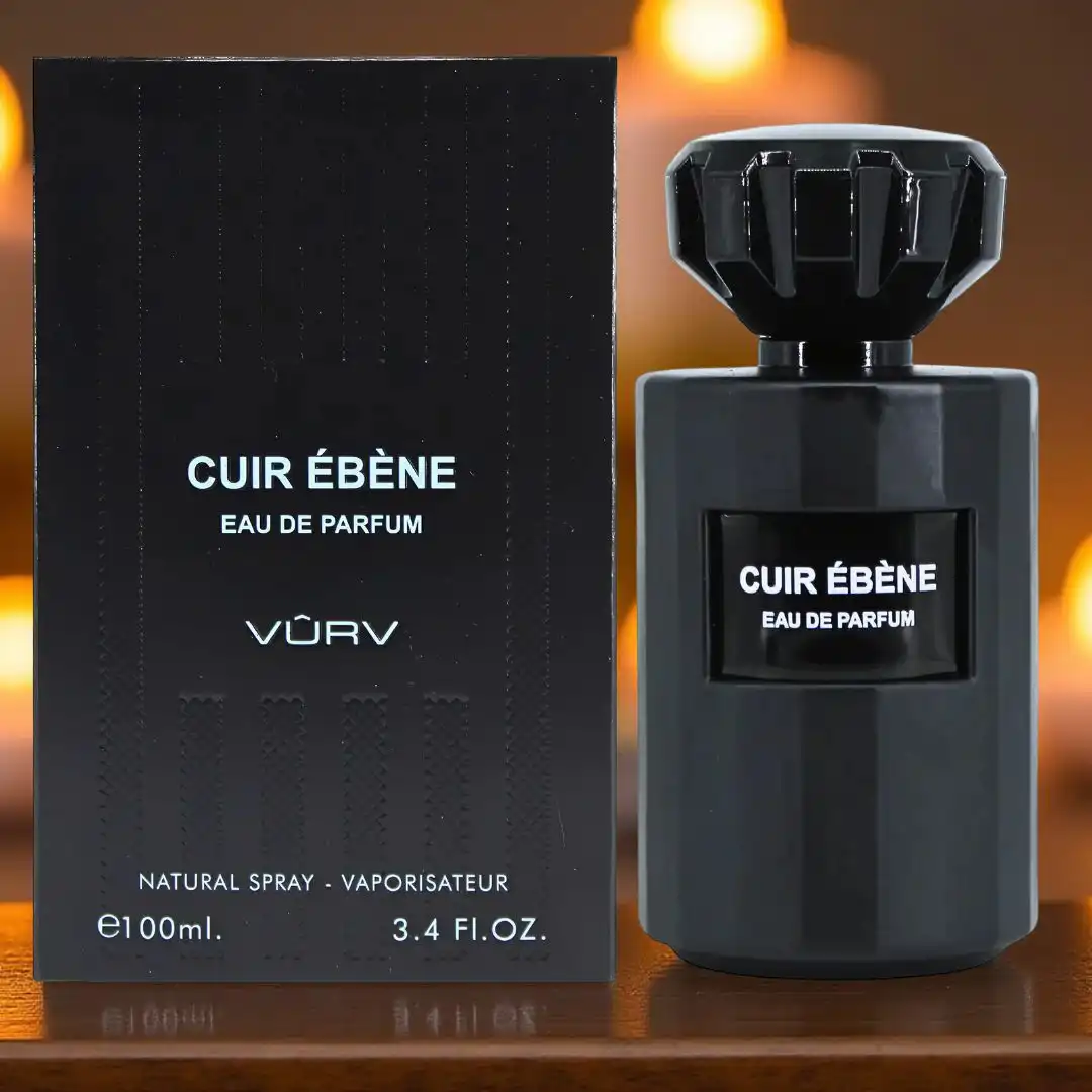 VURV Cuir Ebene EDP 100 ml