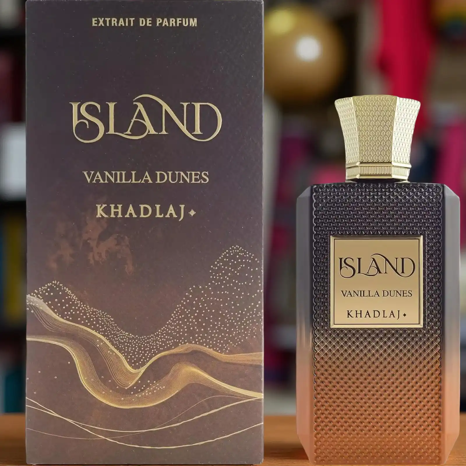 Khadlaj Island Vanilla Dunes EDP 100 ml