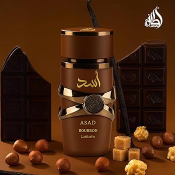 Lattafa  Asad Bourbon EDP- 100 ml