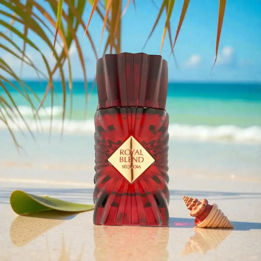 FRENCH AVENUE ROYAL BLEND SEQUOIA  EXTRAIT DE PARFUM 100ML