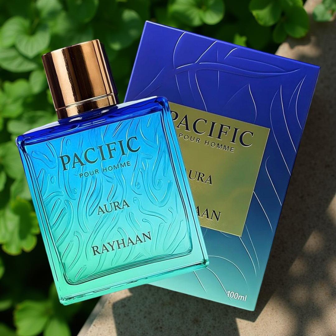 Rayhaan Pacific Aura  EDP 100 ml