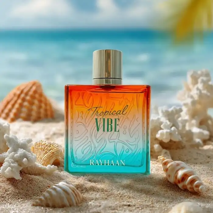 Rayhaan Tropical Vibe EDP 100 ml