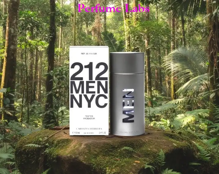 Carolina Hererra 212 NYC Men EDT-100 ml (TESTER)
