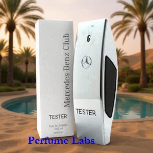 MERCEDES BENZ CLUB EDT 100ML (TESTER)