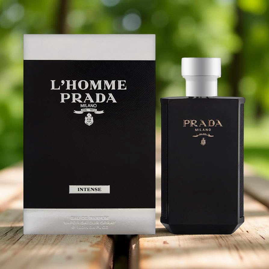 PRADA L'HOMME INTENSE EDP 100ML