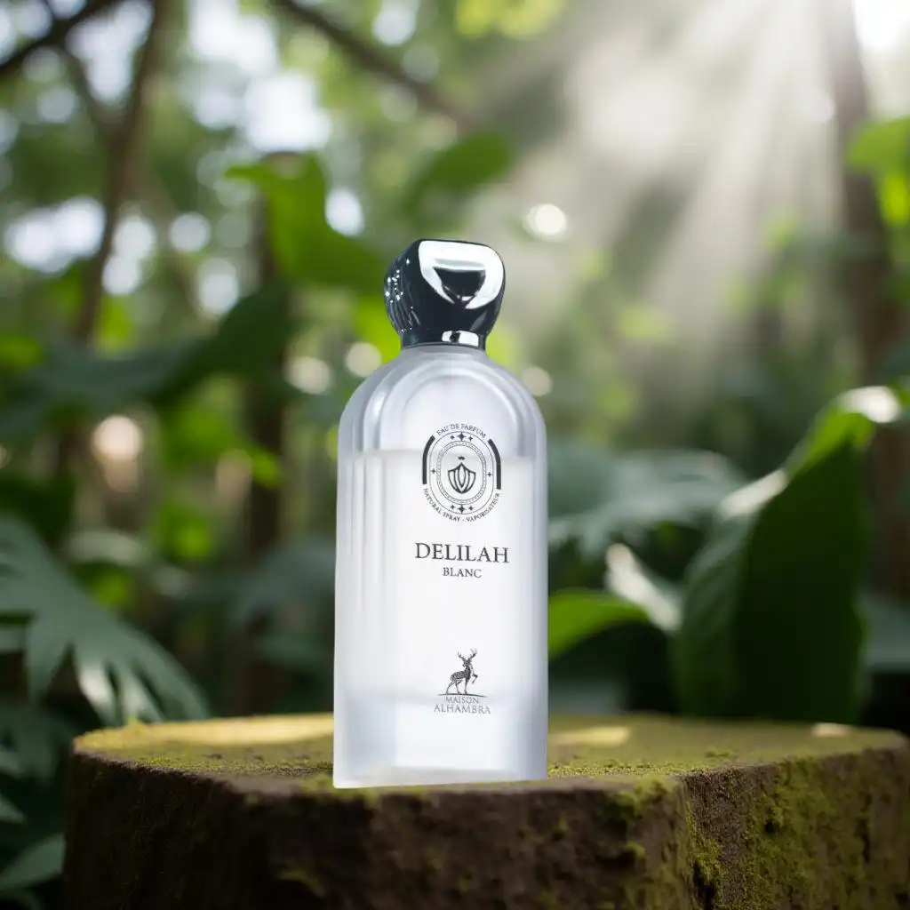 Maison Alhambra Delilah Blanc EDP 100 ml