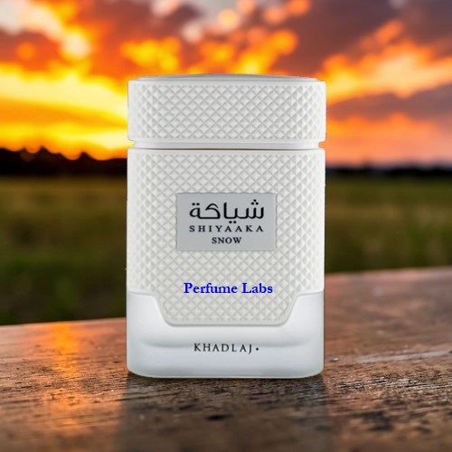 Khadlaj Shiyaaka Snow EDP 100 ml