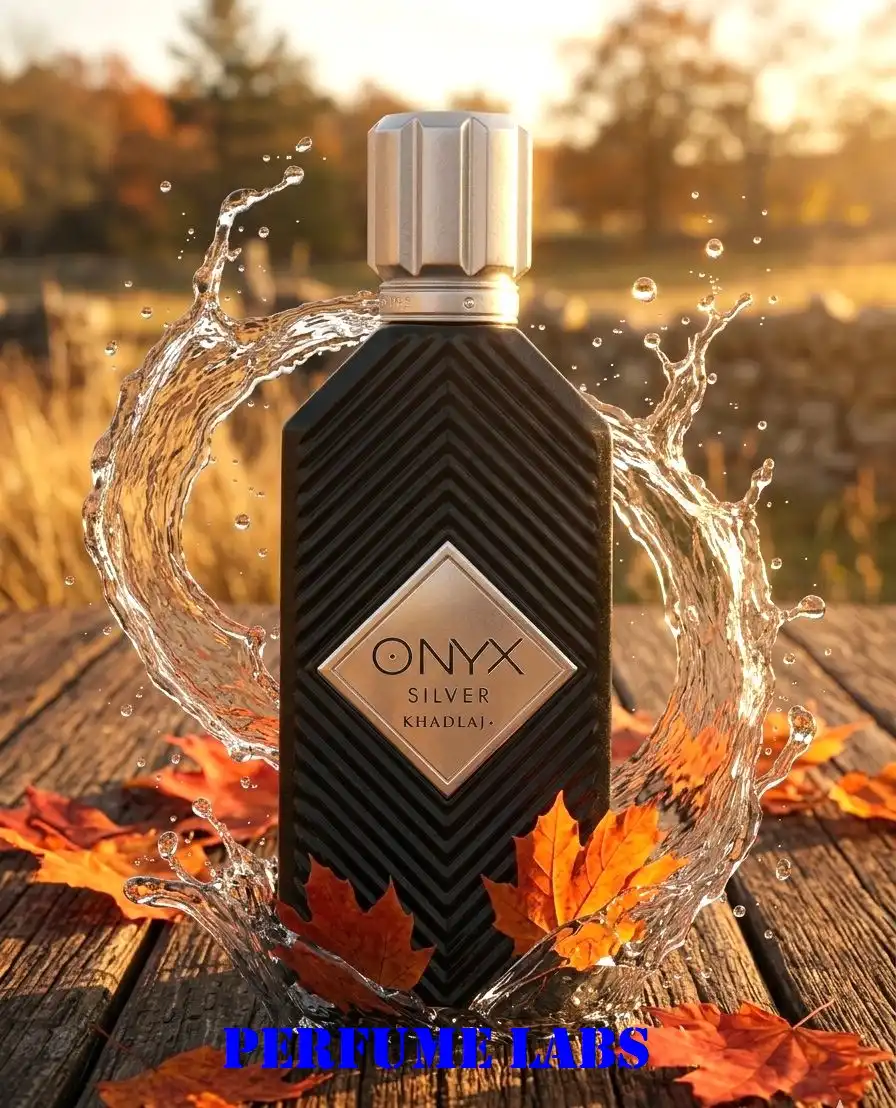 Khadlaj Onyx Silver  EDP 100 ml